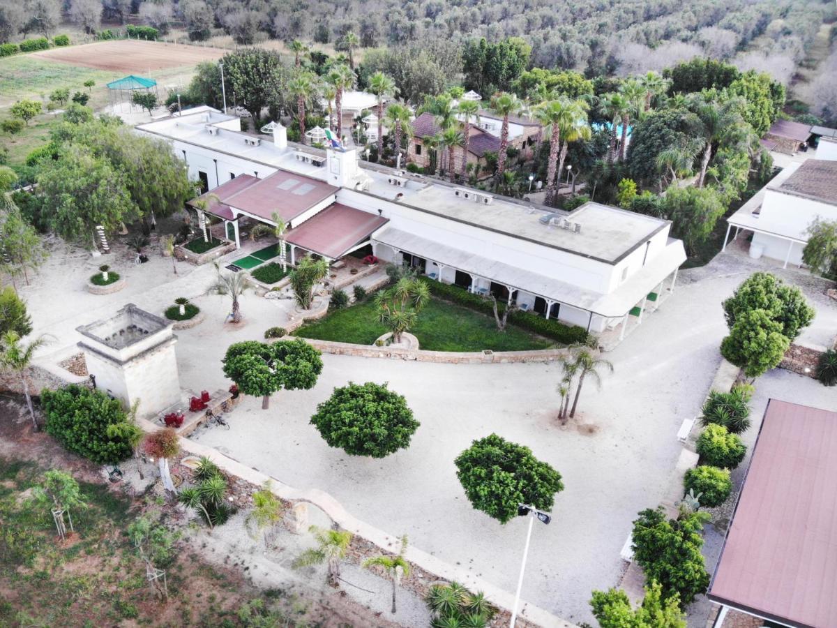 Torchiarolo Masseria Pisciani المظهر الخارجي الصورة