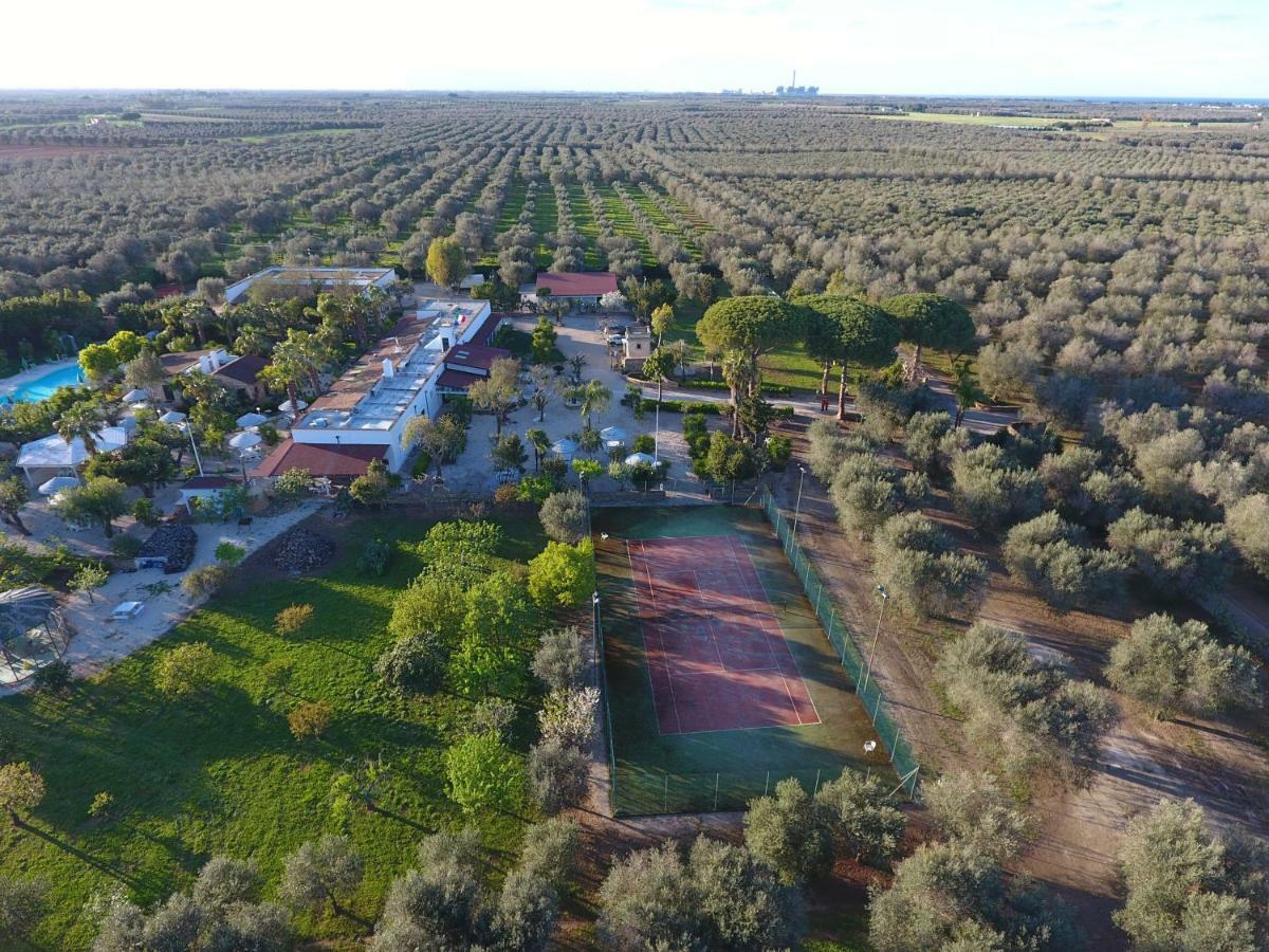 Torchiarolo Masseria Pisciani المظهر الخارجي الصورة